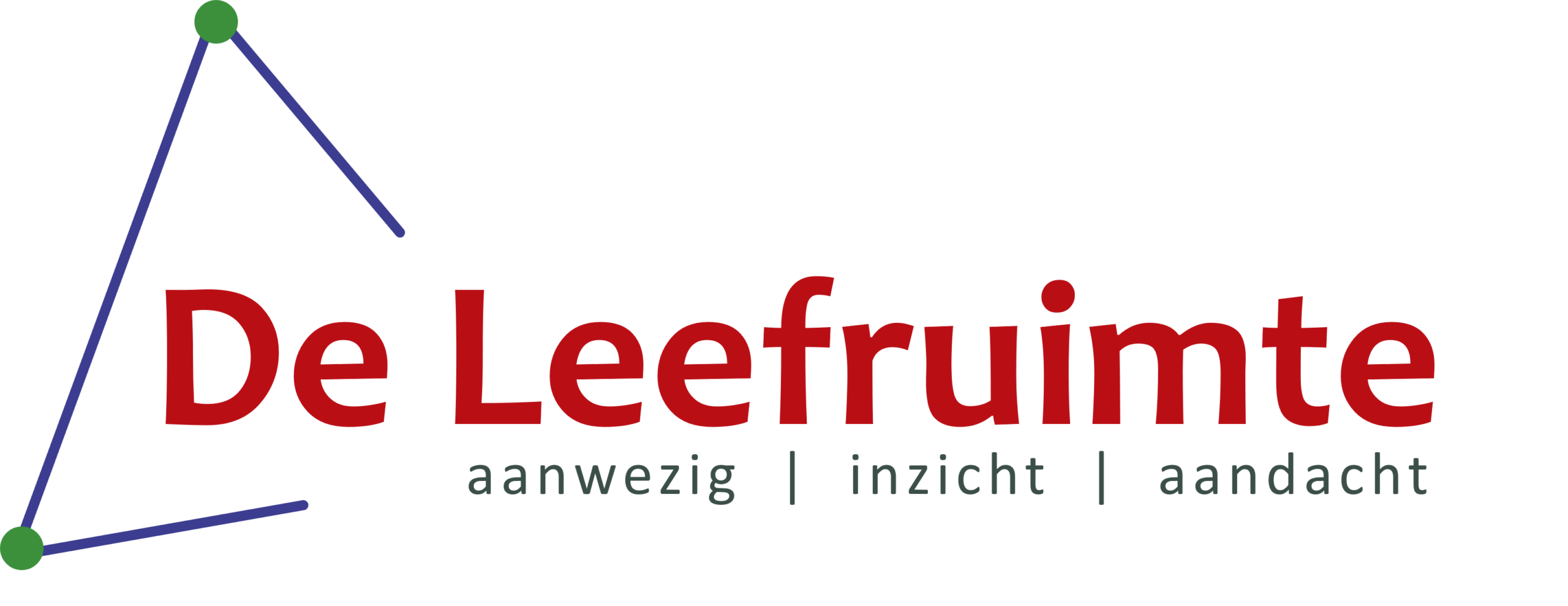 De Leefruimte
